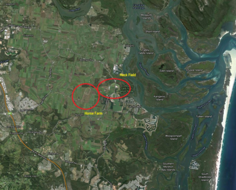 where not to fly the paramotor