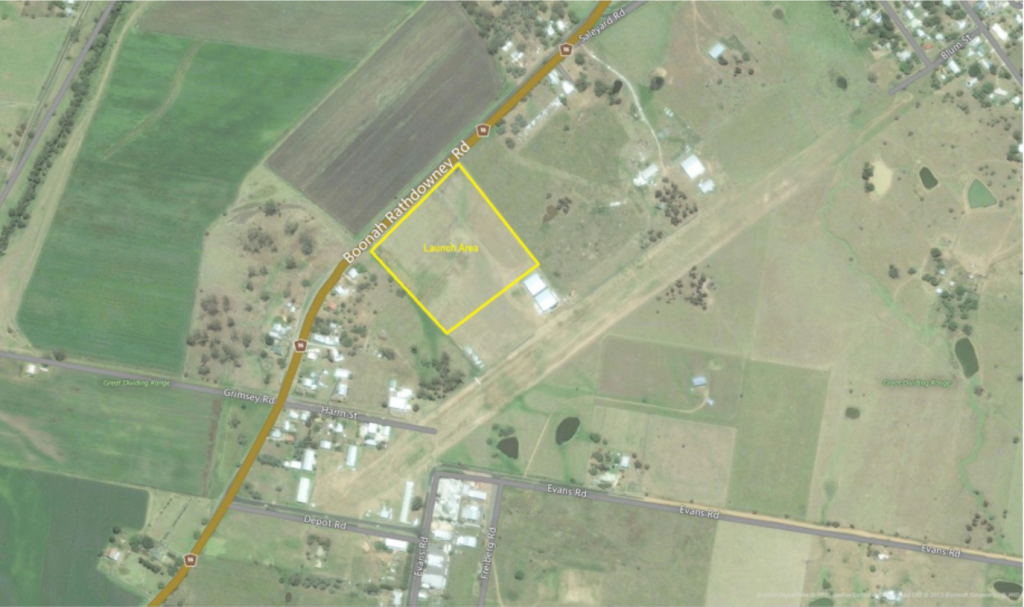 Boonah Paramotoring